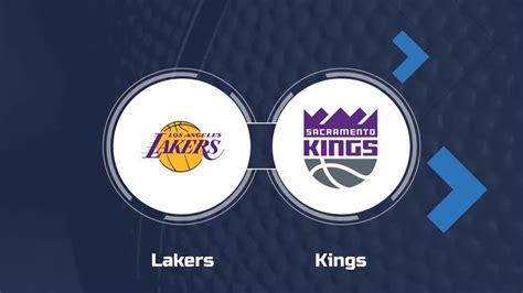 lakers vs kings